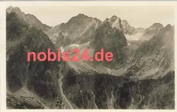 Vysoke Tatry  o 1950