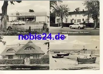 18374 Zingst Kaufhalle o ca.1973