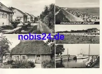 18374 Zingst  o ca.1985