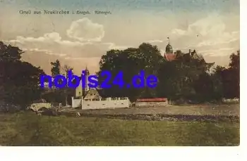 09221 Neukirchen Rittergut o 4.5.1925