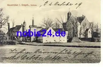 09221 Neukirchen Schloss  o ca.1910