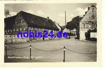 09221 Neukirchen Sternplatz o 1954