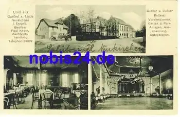 09221 Neukirchen Gasthof zur Linde o 7.11.1927