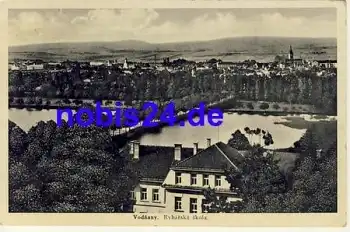 Vodnany Rybarska skola o 1934