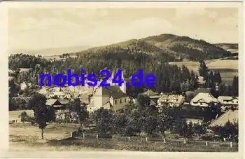 Horni Becva Beskydy o ca.1950