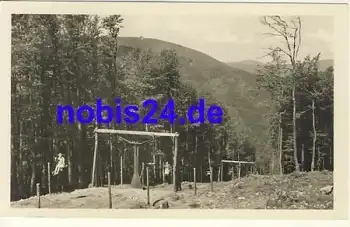 Beskydy Liftanlage  *ca.1940