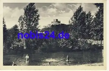 Hrad Rabi na Sumavec o 1936