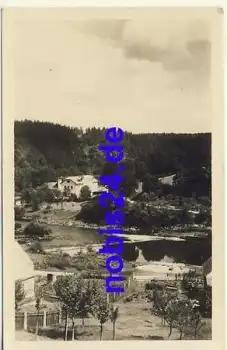 Louka Jistec Horni Zahori o ca.1950