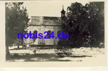 Kostel sv. Vavrince *ca.1950