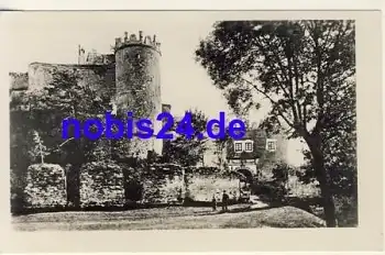 Boskovice Hrad  *ca.1940