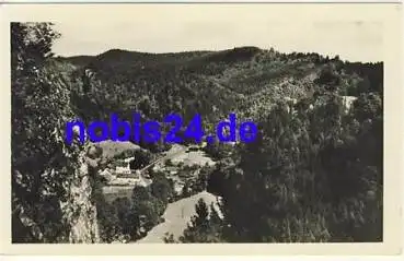 Moravsky Kras Skalni mlyn *ca.1940