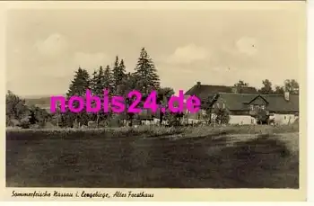 09623 Nassau Altes Forsthaus o 25.8.1956