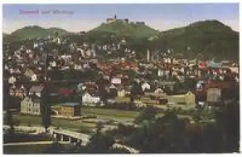 Eisenach Totalansicht * um 1915