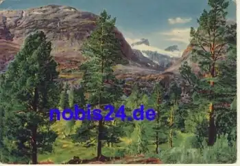 Vettismorken NORWEGEN *ca.1940