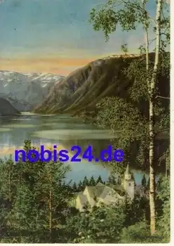 Ulvik Hardanger NORWEGEN *ca.1940