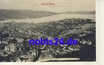Bergen NORWEGEN  *a.1920