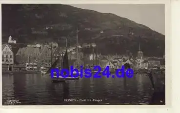 Bergen NORWEGEN  *ca.1915