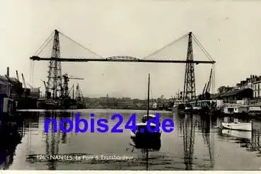Nantes Le Pont Transbordeur *ca.1915