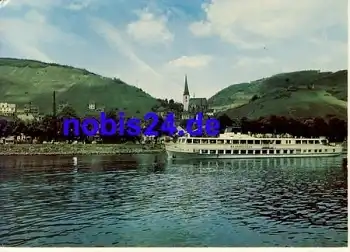 56818 Klotten Mosel Dampfer "Saarbrücken" o 1990