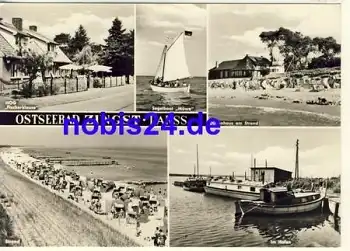 18374 Zingst Gasthof *ca.1970