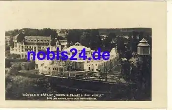 Piestany Palace Irmy o 1926