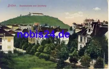 Brünn Beamtenheim o ca.1915