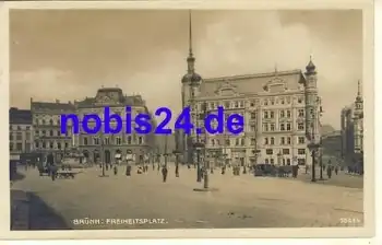 Brünn Freiheitsplatz *ca.1930