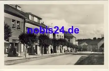 Auwal Uvaly Strasse o ca.1943