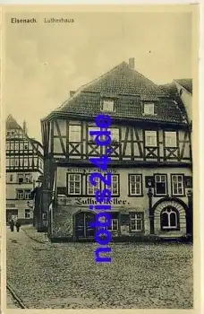 99817 Eisenach Lutherhaus ca.1930