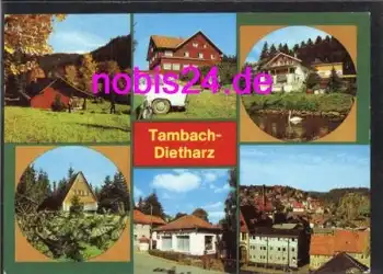 99897 Tambach Dietharz o 18.3.1982