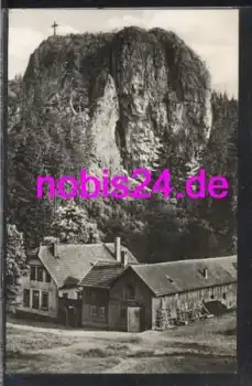 99897 Tambach Dietharz Der Falkenstein *ca.1965