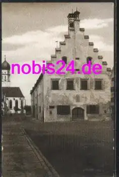 86956 Schongau am Lech Ballenhaus *ca.1930
