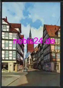 Hannover Holzmarkt Kramerstrasse  *ca.1960