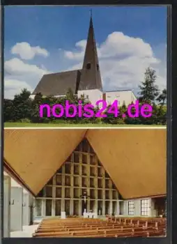 91166 Georgensgmünd Kirche Wunibald o 20.6.1969