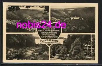 07427 Schwarzburg *ca.1958