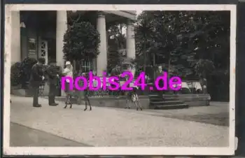 Kirchrode Hannover Tiergarten o 31.7.1939