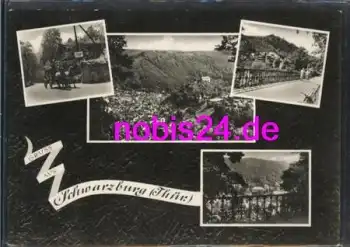 07427 Schwarzburg *ca.1965