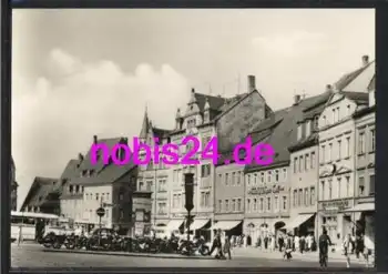 09648 Mittweida Markttreiben o 9.3.1970