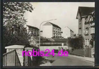 09648 Mittweida Neubaugebiet o 20.3.1980