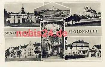 Svaty Kopecek u Olomouce o 1939