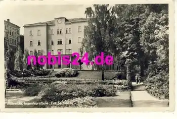 09648 Mittweida Ingenieurschule F. Selbmann o 1954