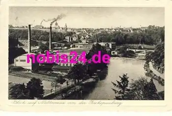 09648 Mittweida Fabrikansicht o 7.11.1931