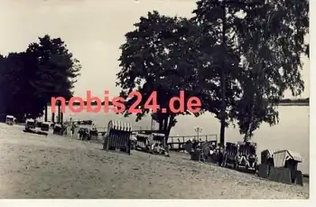 14929 Klausdorf Zossen Strandbad o 24.6.1973