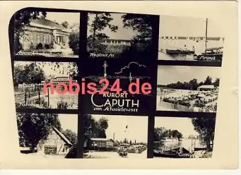 14548 Caputh o 30.7.1960