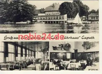 14548 Caputh Fährhaus Gasthaus o 1968
