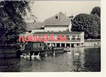 14548 Caputh Fährhaus Gasthaus *ca.1970