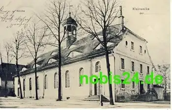 02625 Kleinwelka Kirche o 17.5.1912