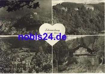 07427 Schwarzburg *ca.1969