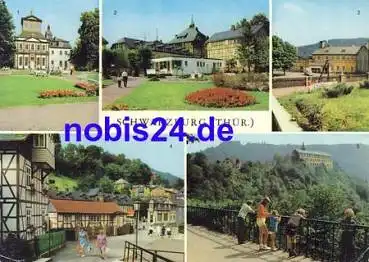 07427 Schwarzburg o 1981