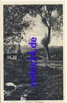 Trosky u Rovenska o 1929